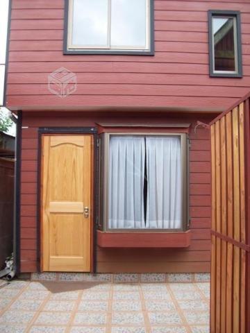 Cabanas El Bosque Villa Valdivia Exterior foto