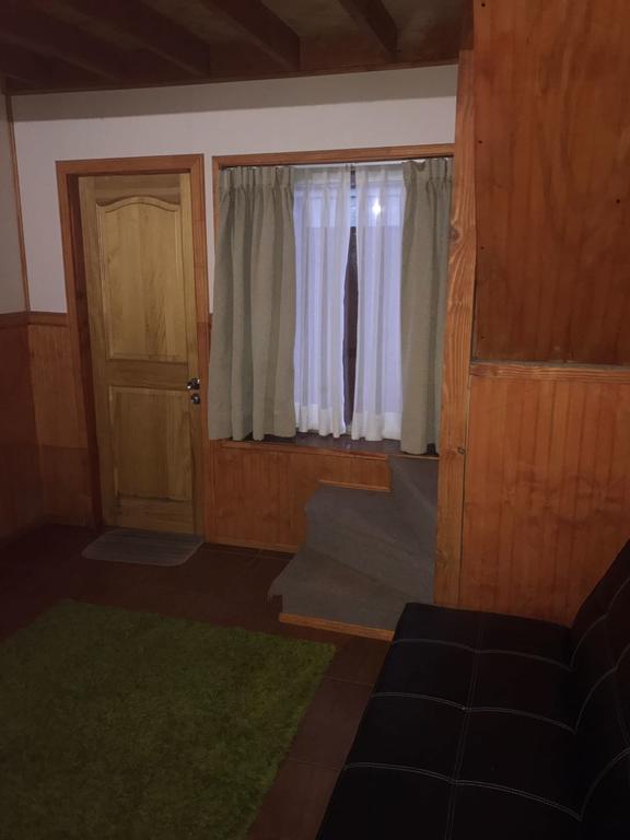 Cabanas El Bosque Villa Valdivia Exterior foto